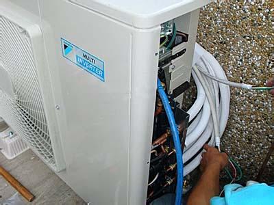 永昌商场中央空调分析及中央空调的维保分析