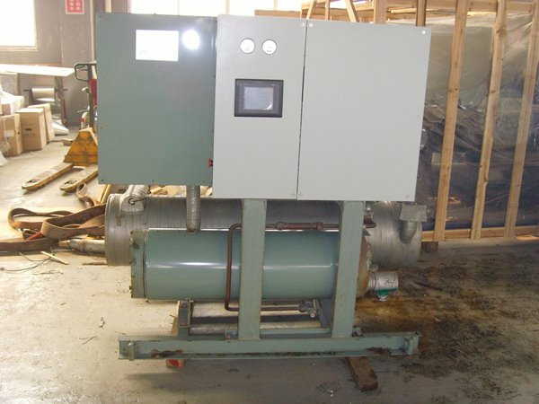 永昌酒店中央空调不停机清洗方法介绍